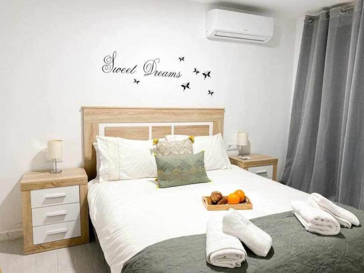 Apartment In Alicante Downtown/El Postiguet Beach Exterior foto